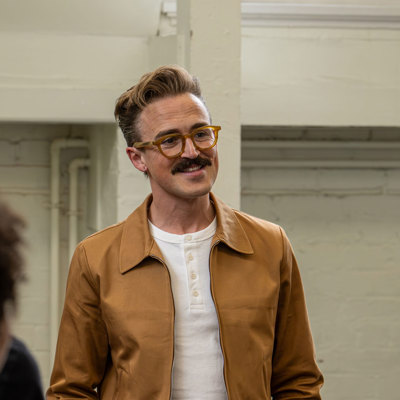 Watch: Tom Fletcher on Paddington The Musical, imposter syndrome and songwriting