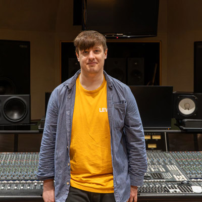 Olivier Award win for LIPA Sound Tech grad and visiting lecturer