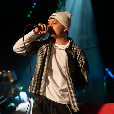 LIPA alum selected to play Truck Festival